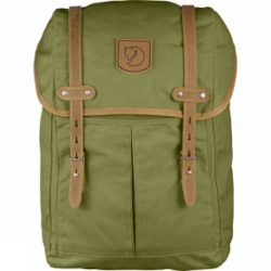 Fjallraven Rucksack No. 21 Medium Meadow Green
